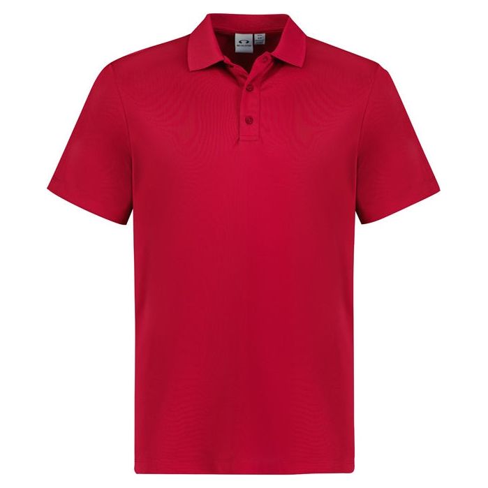 Biz Collection Action Mens Polo (P206MS) Plain Polos Biz Collection - Ace Workwear