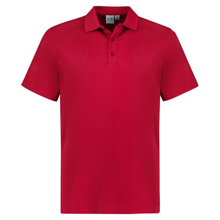 Biz Collection Action Mens Polo (P206MS) Plain Polos Biz Collection - Ace Workwear