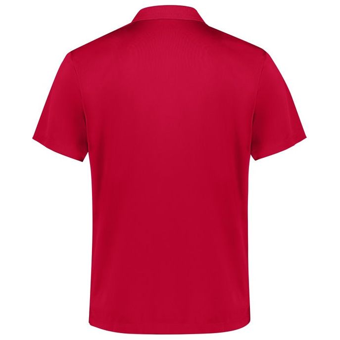 Biz Collection Action Mens Polo (P206MS) Plain Polos Biz Collection - Ace Workwear