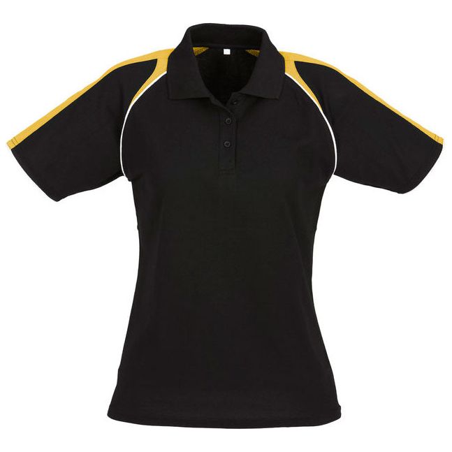 Biz Triton Ladies Polo (P225LS) Polos with Designs Biz Collection - Ace Workwear