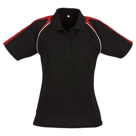 Biz Triton Ladies Polo (P225LS) Polos with Designs Biz Collection - Ace Workwear