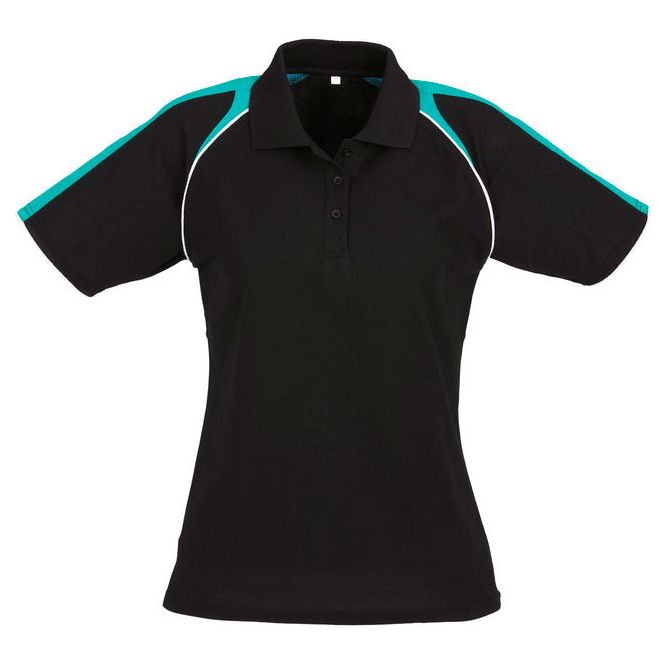 Biz Triton Ladies Polo (P225LS) Polos with Designs Biz Collection - Ace Workwear