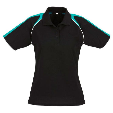 Biz Triton Ladies Polo (P225LS) Polos with Designs Biz Collection - Ace Workwear