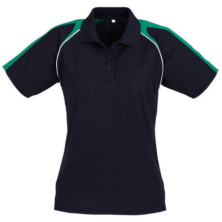 Biz Triton Ladies Polo (P225LS) Polos with Designs Biz Collection - Ace Workwear