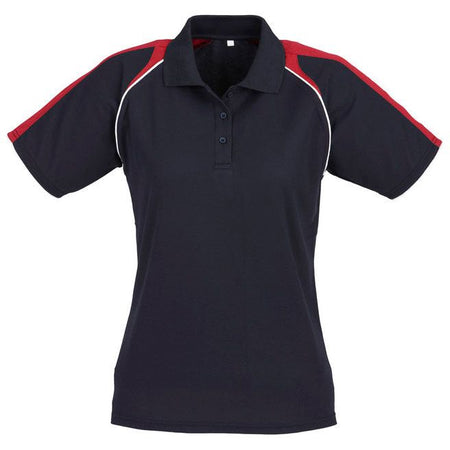 Biz Triton Ladies Polo (P225LS) Polos with Designs Biz Collection - Ace Workwear