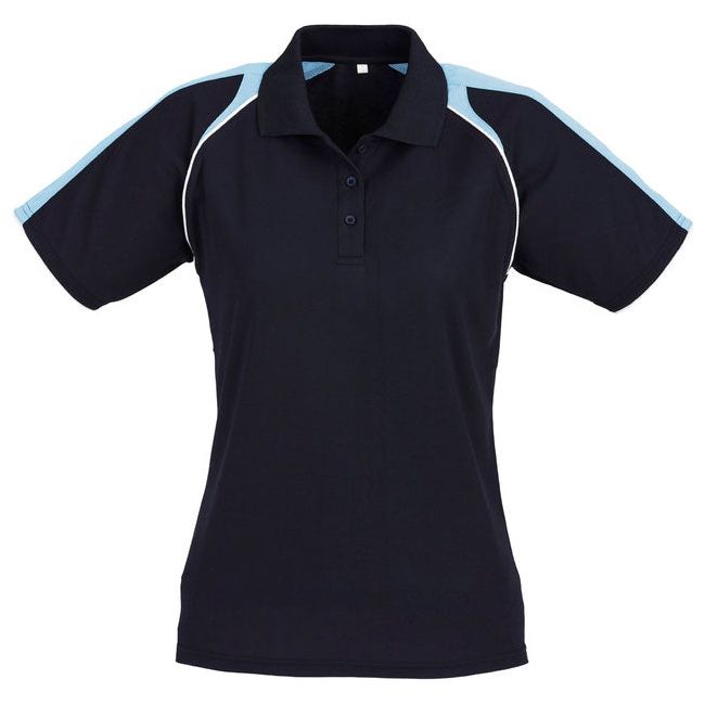 Biz Triton Ladies Polo (P225LS) Polos with Designs Biz Collection - Ace Workwear