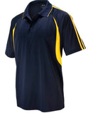 Biz Mens Flash Polo (P3010) Polos with Designs Biz Collection - Ace Workwear