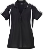 Biz Ladies Flash Polo (P3025) Polos with Designs Biz Collection - Ace Workwear