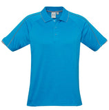 Biz Mens Blade Polo (P303MS) Polos with Designs Biz Collection - Ace Workwear