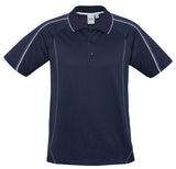 Biz Mens Blade Polo (P303MS) Polos with Designs Biz Collection - Ace Workwear