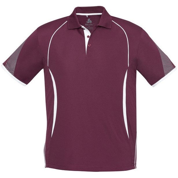 Biz Collection Razor Mens Polo (P405MS)
