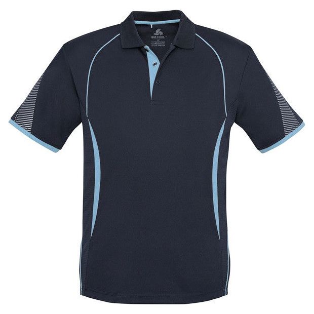 Biz Collection Razor Mens Polo (P405MS)