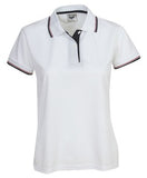 Ladies Cooldry Micro Mesh Polo (P47) Plain Polos, signprice Blue Whale - Ace Workwear