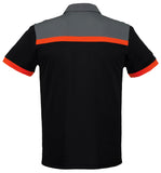 Biz Charger Mens Polo (P500MS) Polos with Designs Biz Collection - Ace Workwear