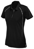 Biz Cyber Ladies Polo (P604LS) Polos with Designs Biz Collection - Ace Workwear