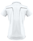 Biz Cyber Ladies Polo (P604LS) Polos with Designs Biz Collection - Ace Workwear