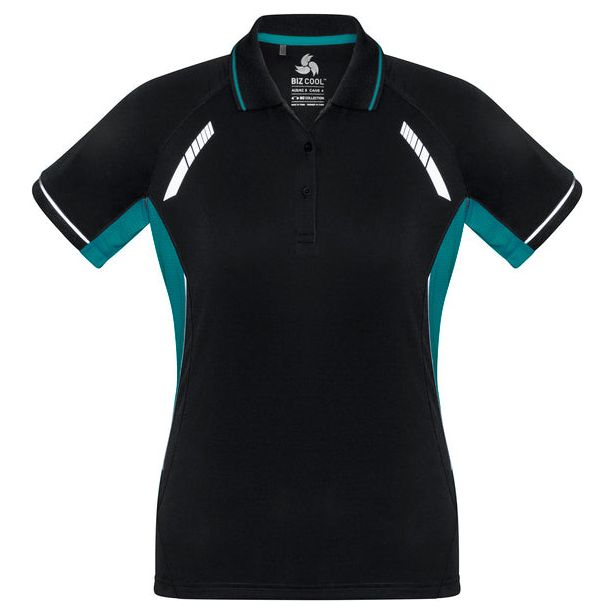 Biz Renegade Ladies Polo (P700LS) Polos with Designs Biz Collection - Ace Workwear