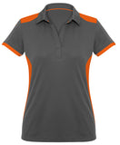 Biz Rival Ladies Polo (P705LS) Polos with Designs Biz Collection - Ace Workwear