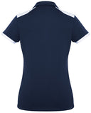 Biz Rival Ladies Polo (P705LS) Polos with Designs Biz Collection - Ace Workwear