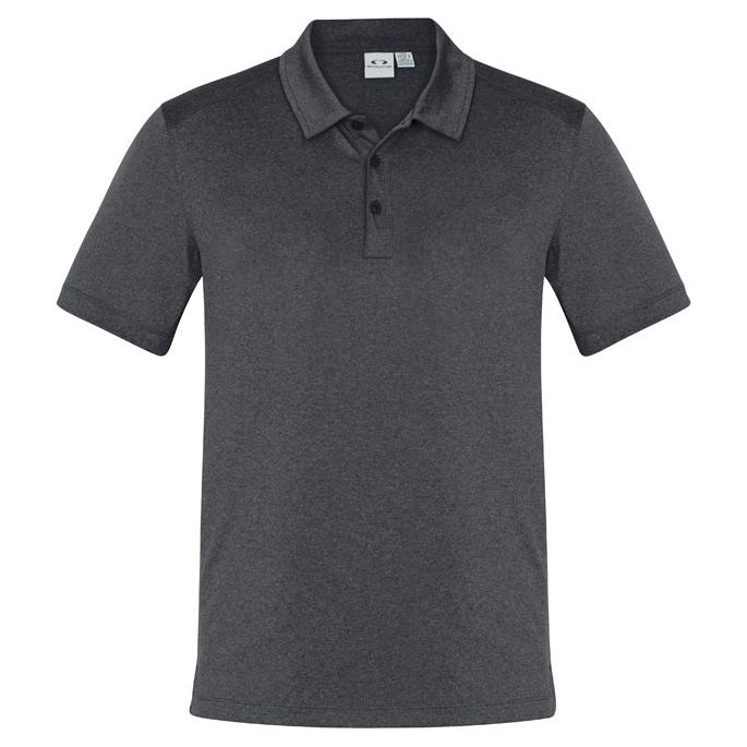 Biz Mens Aero Polo (P815MS) Plain Polos Biz Collection - Ace Workwear