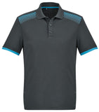 Biz Mens Galaxy Polo (P900MS) Polos with Designs Biz Collection - Ace Workwear