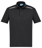 Biz Mens Sonar Polo (P901MS) Polos with Designs Biz Collection - Ace Workwear
