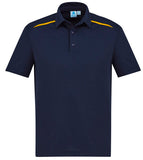 Biz Mens Sonar Polo (P901MS) Polos with Designs Biz Collection - Ace Workwear