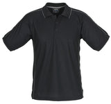 Biz Mens Resort Polo (P9900) Polos with Designs Biz Collection - Ace Workwear