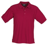 Biz Mens Resort Polo (P9900) Polos with Designs Biz Collection - Ace Workwear