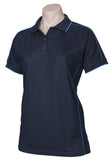 Biz Ladies Resort Polo (P9925) Polos with Designs Biz Collection - Ace Workwear