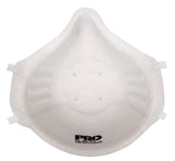 Pro Choice Dust Masks P2 - Box (20 Pcs) (PC305) Disposable Respiratory Mask ProChoice - Ace Workwear