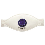 Pro Choice Safety Gear Dust Masks Flat Fold P2+Valve - Box of 10 (PCFFP2V) Disposable Respiratory Mask ProChoice - Ace Workwear