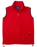 Winning Spirit Freedom Polar Fleece Vest Unisex - Ace Workwear (4366413496454)