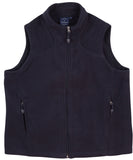 Winning Spirit Diamond Fleece Vest Mens - Ace Workwear (4366411694214)