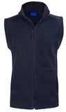 Winning Spirit Bromley Polar Fleece Vest Unisex - Ace Workwear (4366400716934)