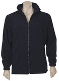 Mens Plain Micro Fleece Jacket (PF630) Winter Wear Office Jackets Biz Collection - Ace Workwear