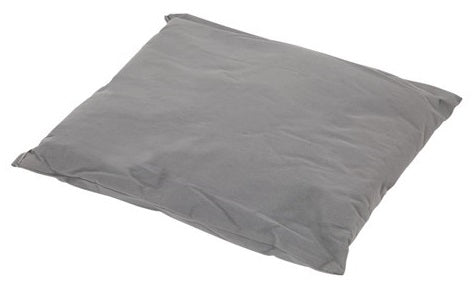 PRATT Grey General Purpose Pillow- 420g- - Pack of 10 (PG420) Absorbent Pillows Refills Pratt - Ace Workwear