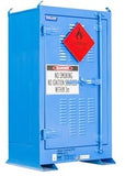 PRATT Outdoor Cabinet - 80L (POD80) Dangerous Goods Outdoor Cabinets, signprice Pratt - Ace Workwear