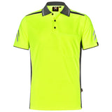 Winning Spirit Unisex Cooldry Vented Polo (PS210)