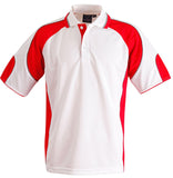 Winning Spirit Mens Alliance Polo (PS61) - Ace Workwear (4522337435782)