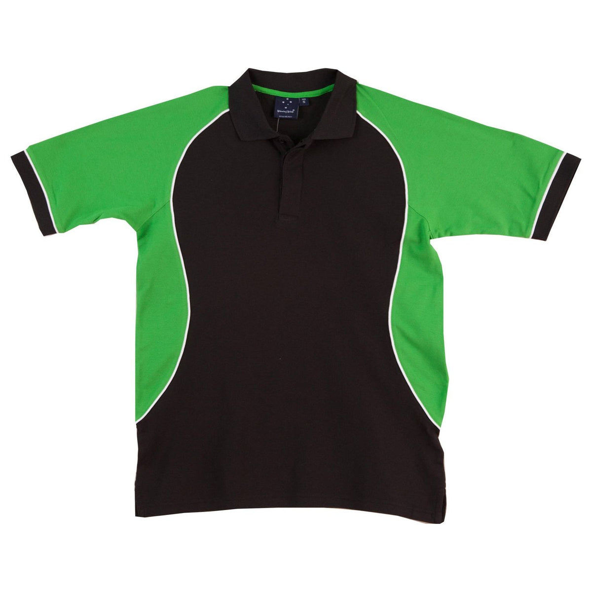 Winning Spirit Mens Arena Polo (PS77) - Ace Workwear (4522318168198)