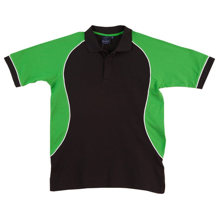 Winning Spirit Mens Arena Polo (PS77) - Ace Workwear (4522318168198)