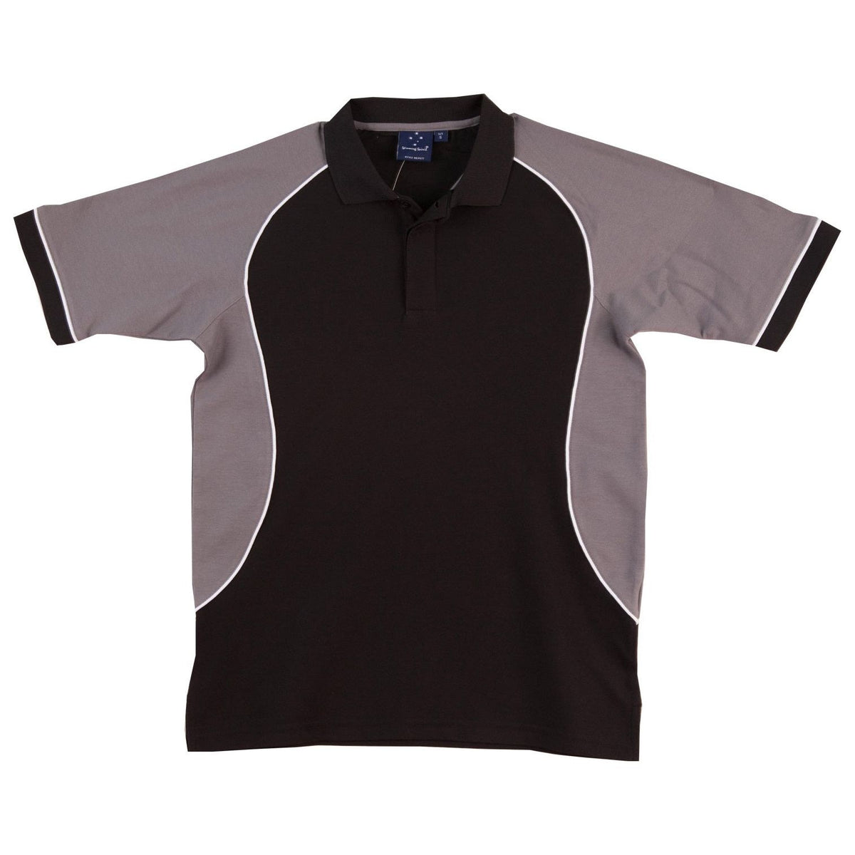 Winning Spirit Mens Arena Polo (PS77) - Ace Workwear (4522318168198)
