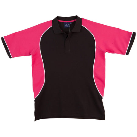 Winning Spirit Mens Arena Polo (PS77) - Ace Workwear (4522318168198)