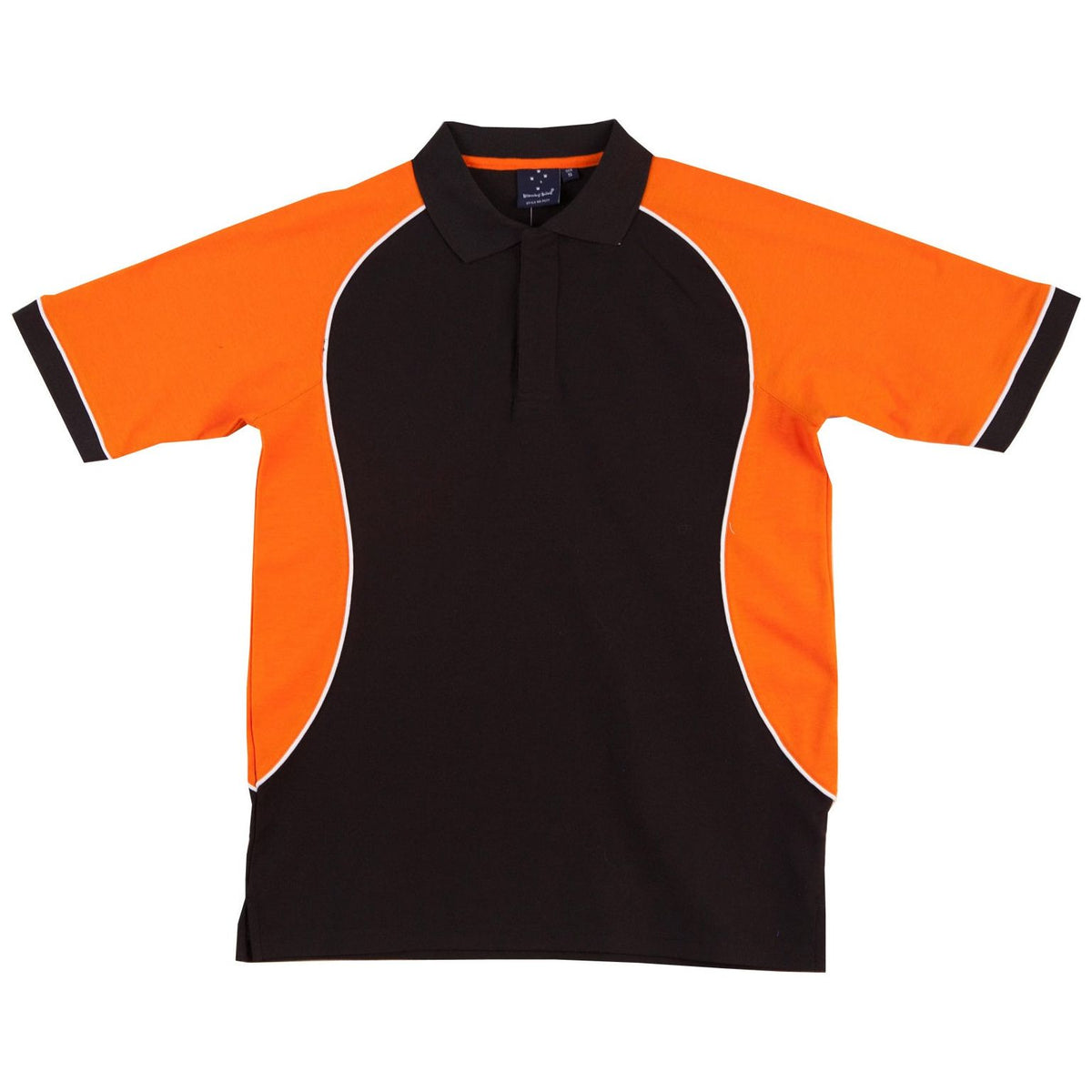 Winning Spirit Mens Arena Polo (PS77) - Ace Workwear (4522318168198)