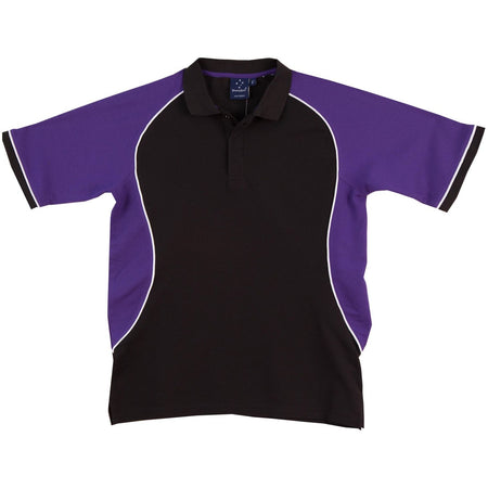 Winning Spirit Mens Arena Polo (PS77) - Ace Workwear (4522318168198)
