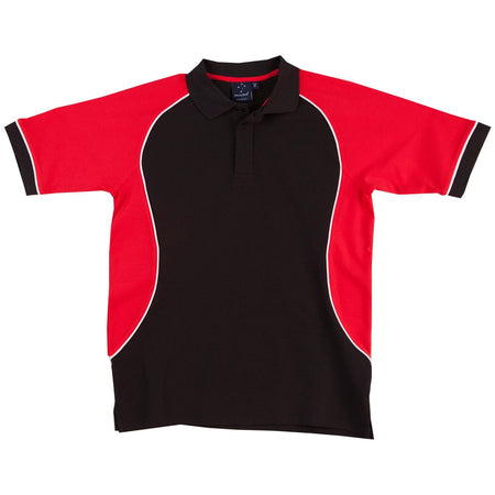 Winning Spirit Mens Arena Polo (PS77) - Ace Workwear (4522318168198)