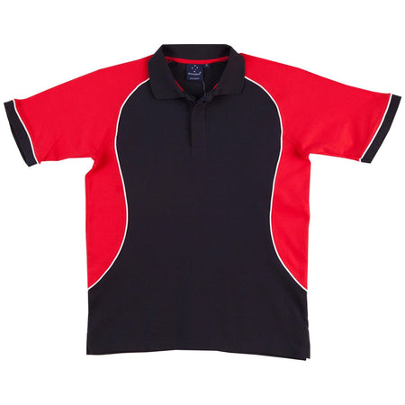 Winning Spirit Mens Arena Polo (PS77) - Ace Workwear (4522318168198)