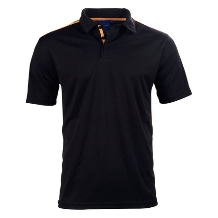 Winning Spirit Mens Staten Polo (PS83) - Ace Workwear (4522315317382)
