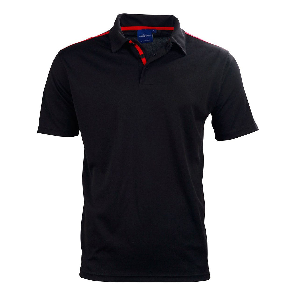 Winning Spirit Mens Staten Polo (PS83) - Ace Workwear (4522315317382)